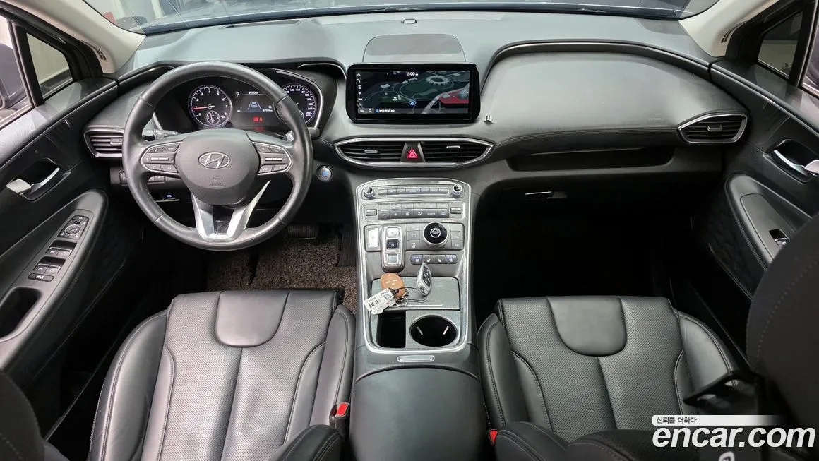 Hyundai Santafe — фото 8