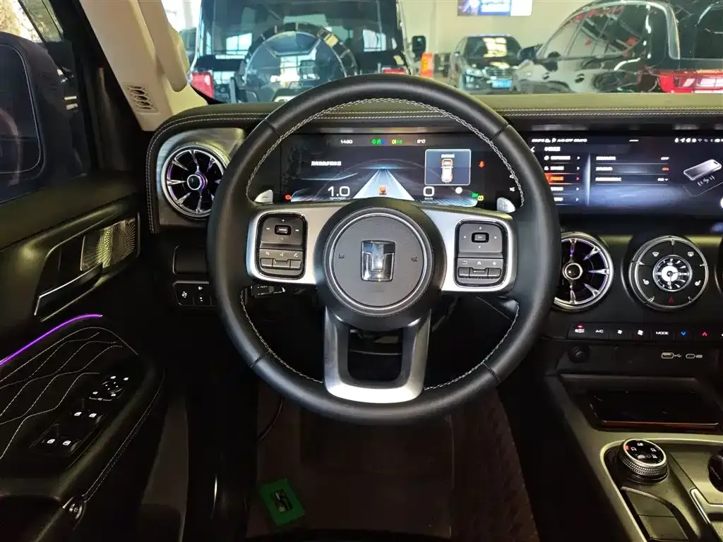 Tank 300 — фото 9
