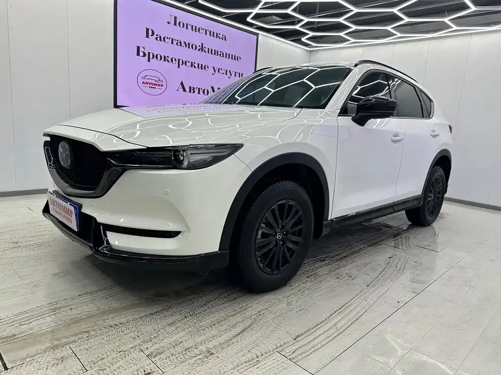 Mazda CX-5 — фото 1