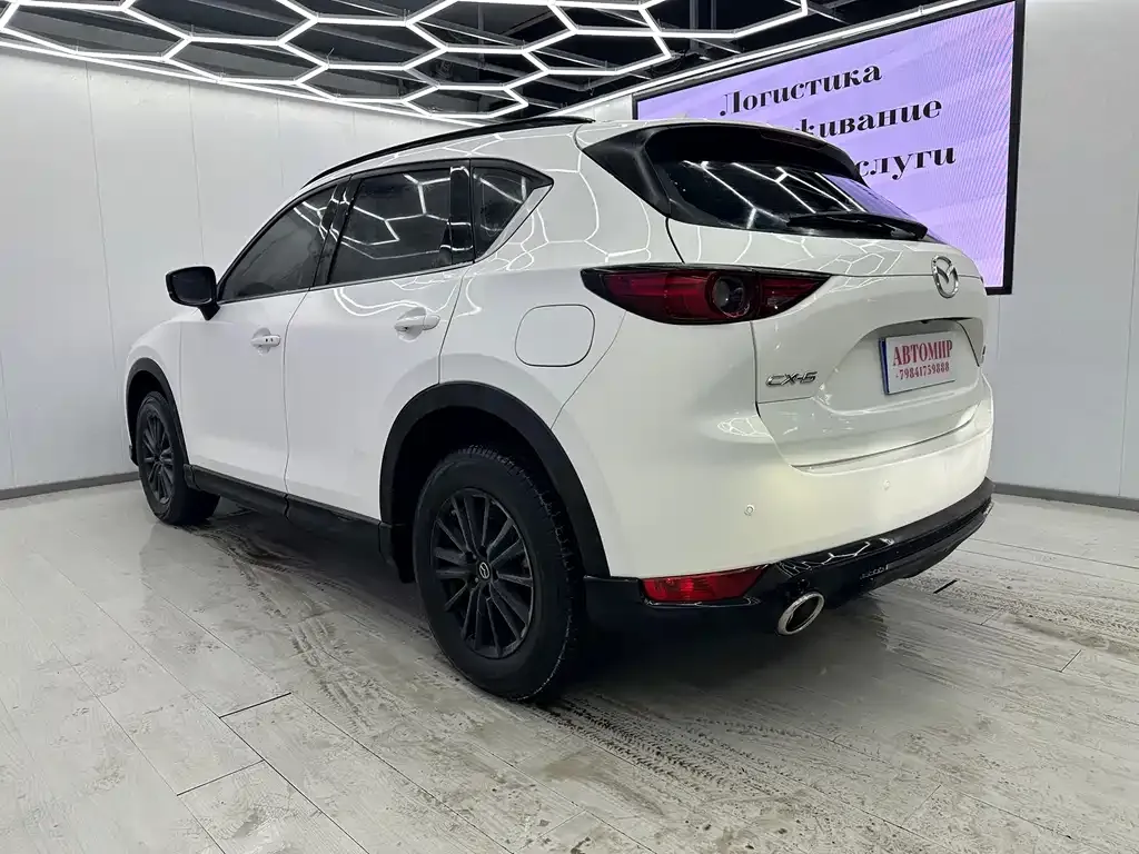 Mazda CX-5 — фото 4