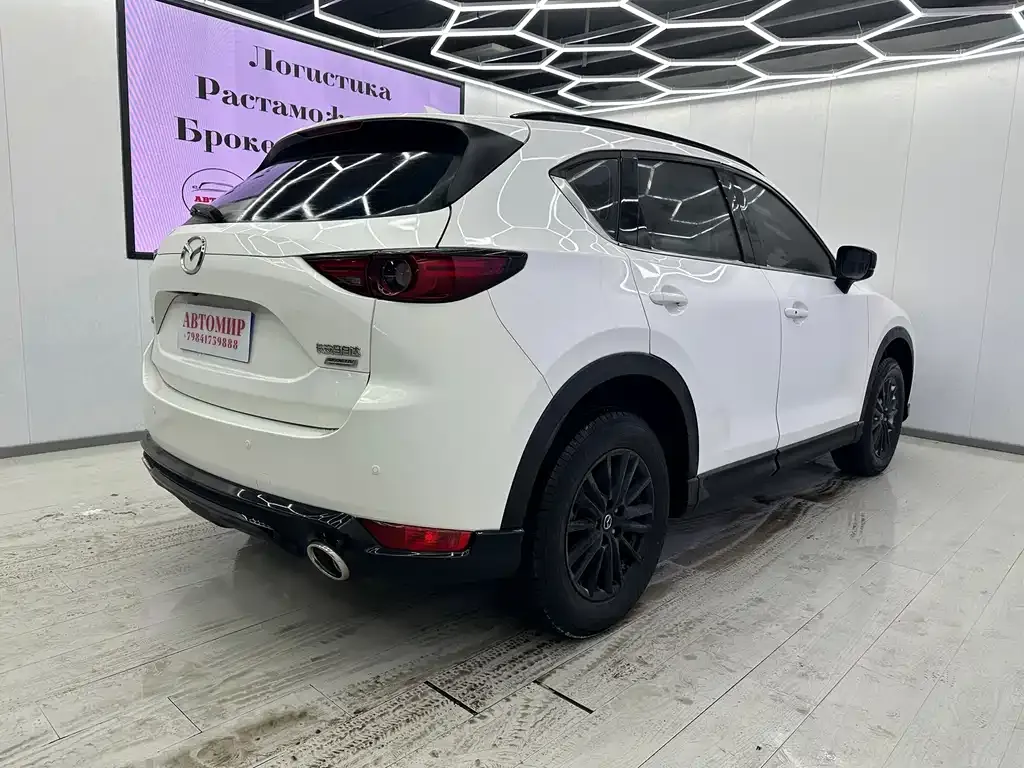 Mazda CX-5 — фото 9