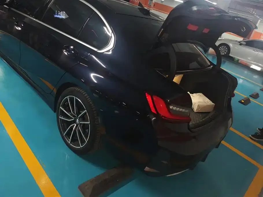 BMW 3 Series — фото 10