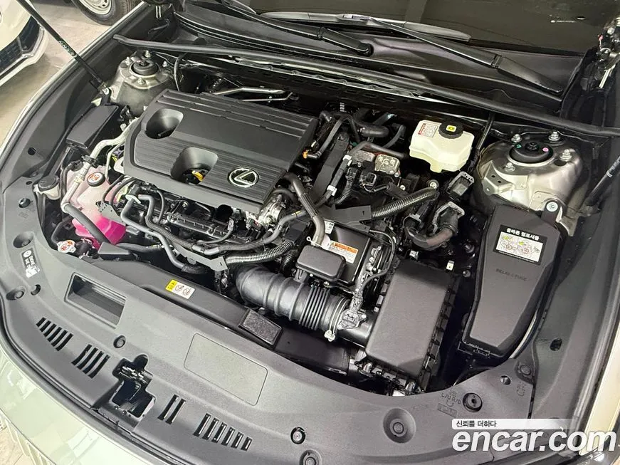 Lexus ES 2026 из KR, фото 7