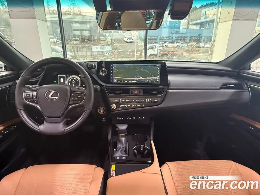 Lexus ES 2026 из KR, фото 6