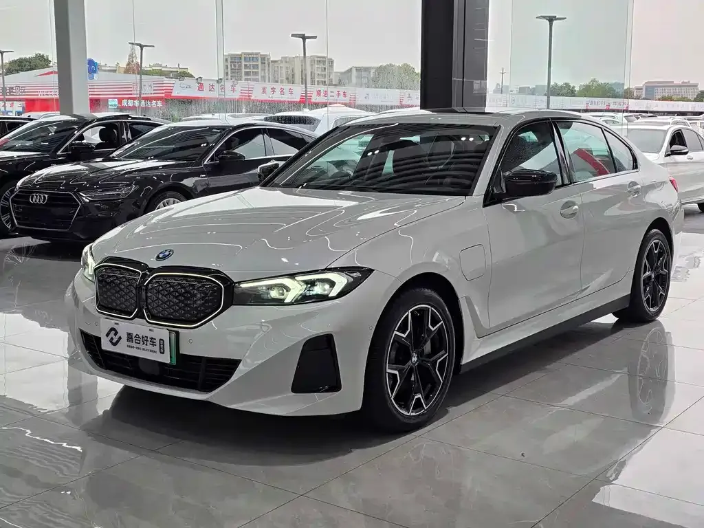 BMW i3 2024 из CN, фото 1