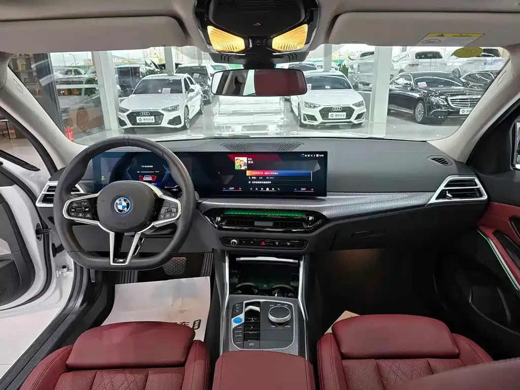 BMW i3 2024 из CN, фото 7