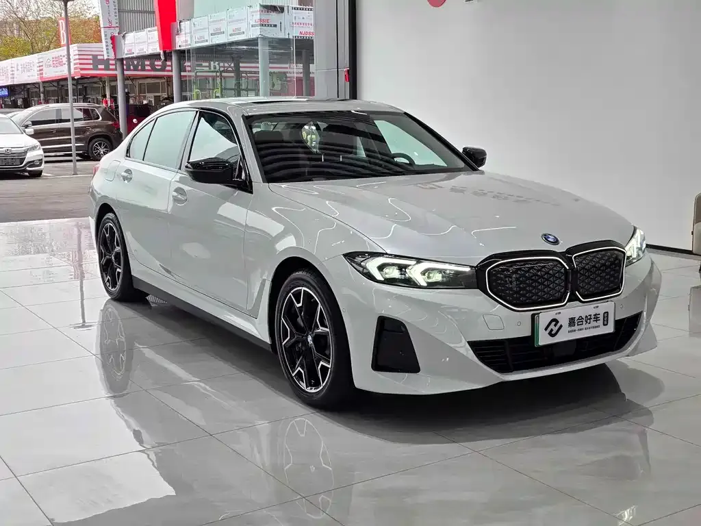 BMW i3 2024 из CN, фото 8