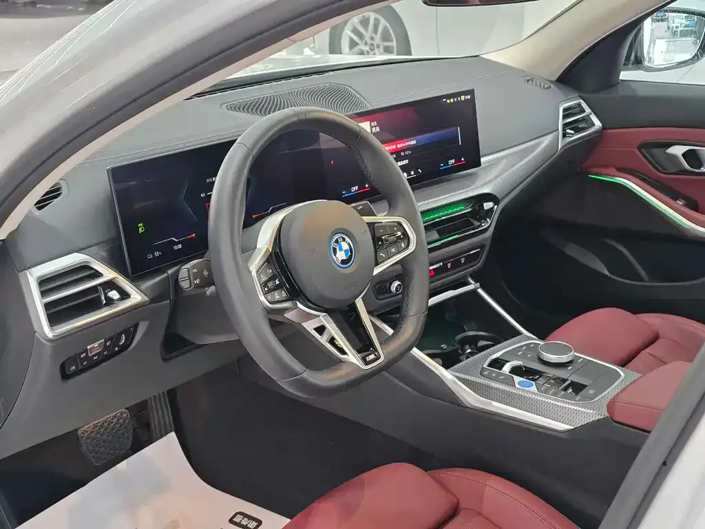 BMW i3 2024 из CN, фото 10