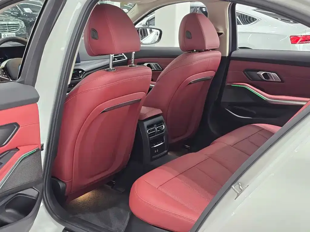 BMW i3 2024 из CN, фото 5