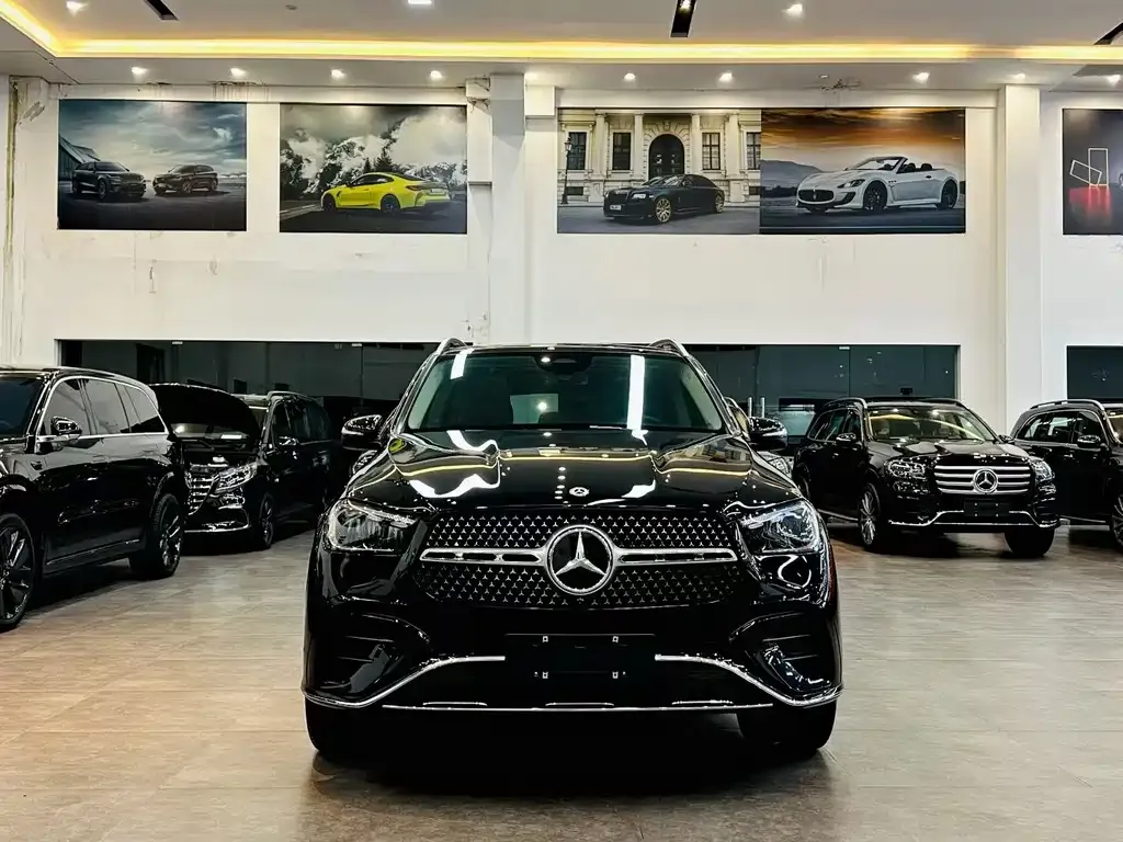 Mercedes-Benz GLE — фото 2