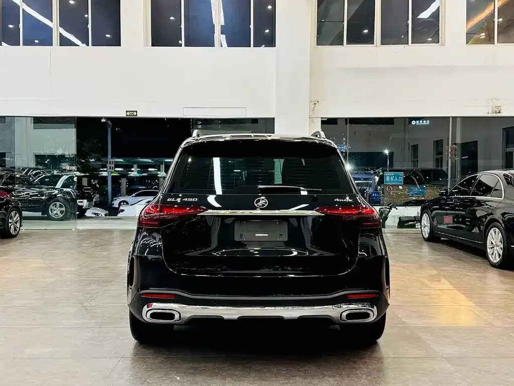 Mercedes-Benz GLE — фото 3