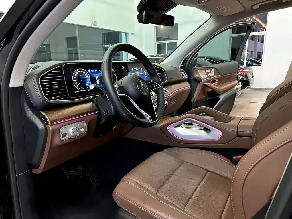 Mercedes-Benz GLE — фото 4
