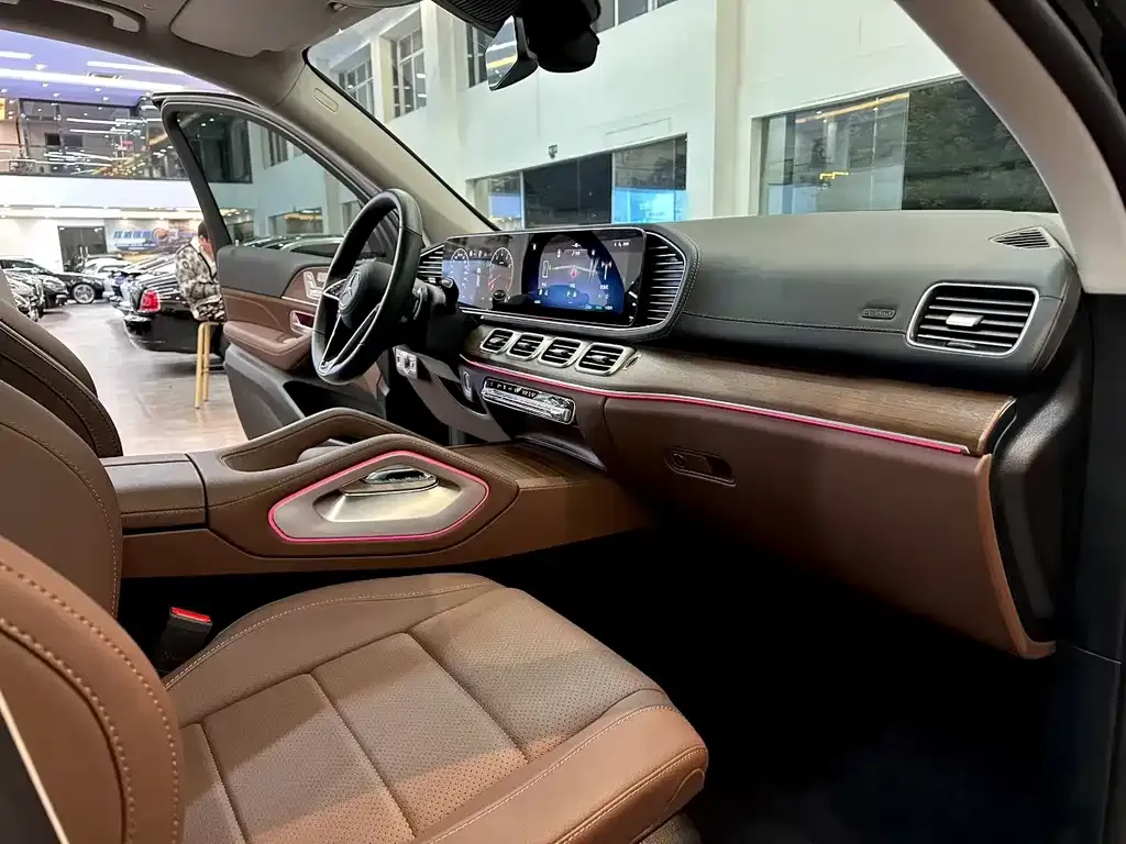 Mercedes-Benz GLE — фото 5