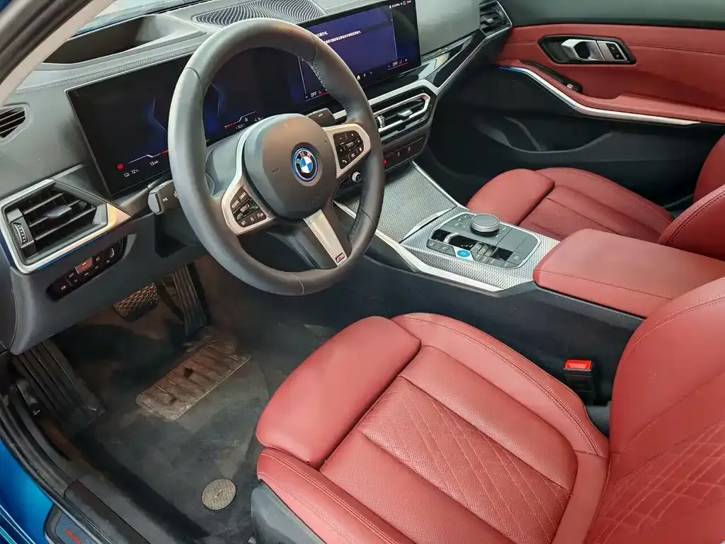 BMW i3 2024 из CN, фото 5