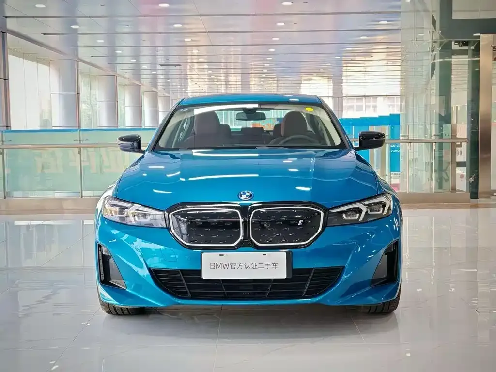 BMW i3 2024 из CN, фото 9