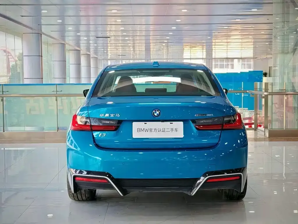 BMW i3 2024 из CN, фото 4