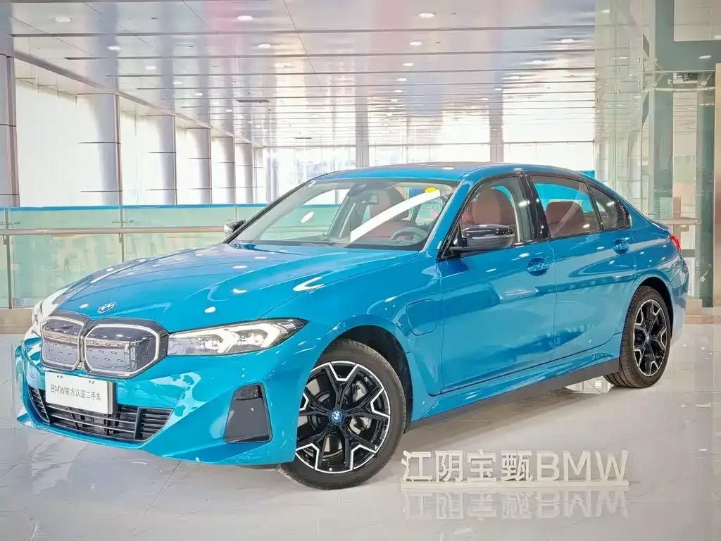 BMW i3 2024 из CN, фото 10