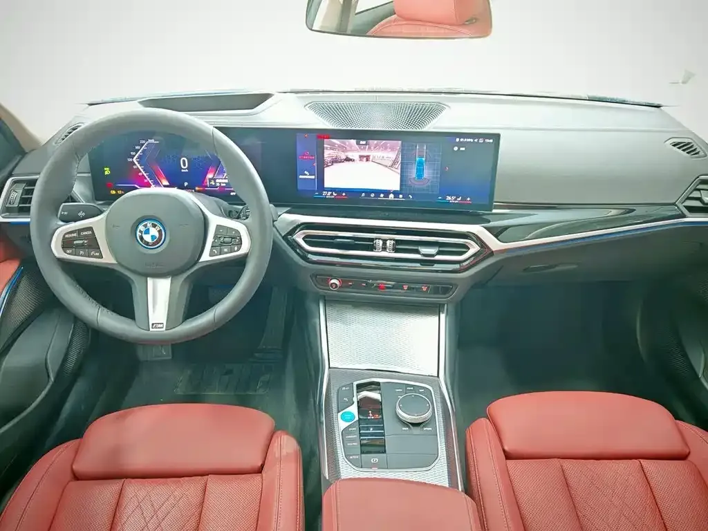 BMW i3 2024 из CN, фото 3