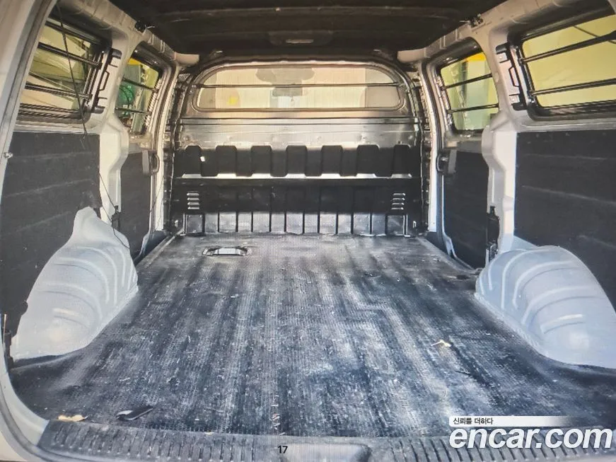 Hyundai Starex 2021 из KR, фото 4