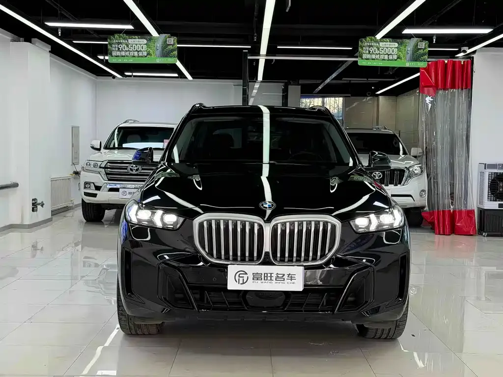 BMW X5 — фото 6