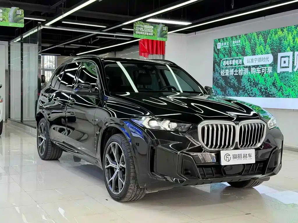 BMW X5 — фото 9