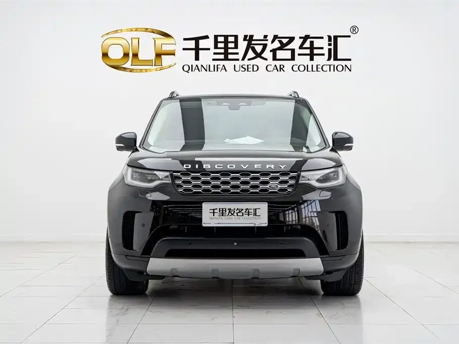 Land Rover Discovery — фото 1
