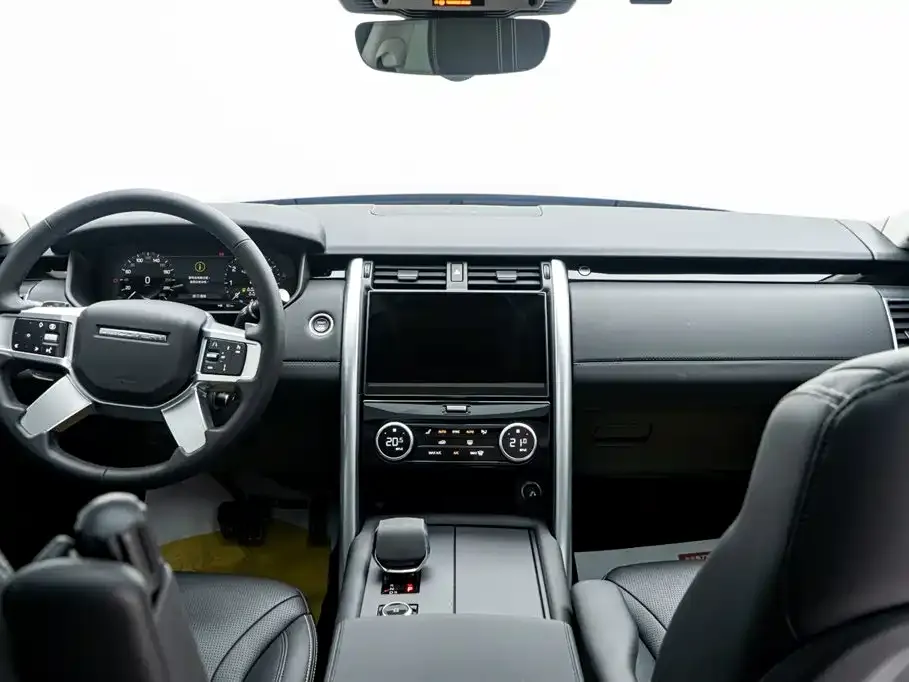 Land Rover Discovery — фото 7