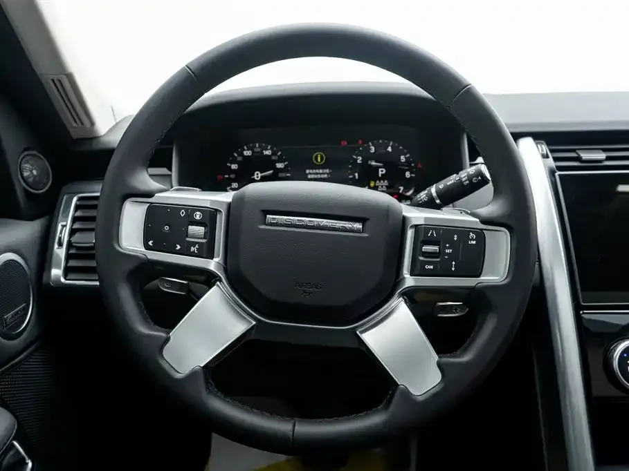 Land Rover Discovery — фото 10
