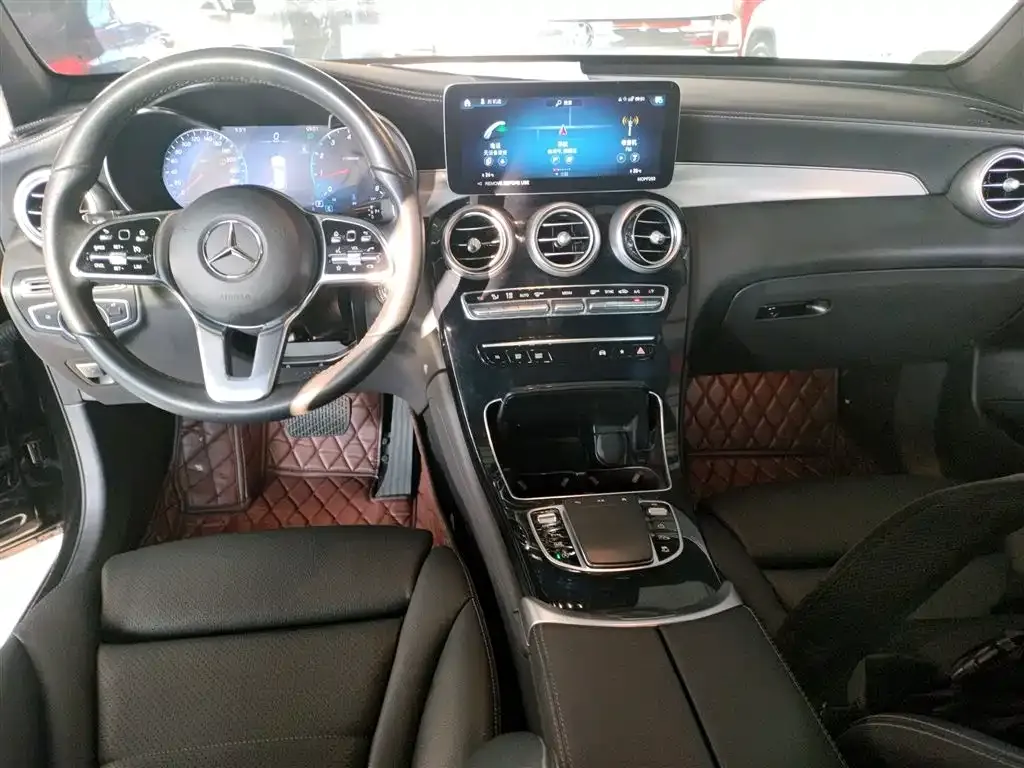Mercedes-Benz GLC 2022 из CN, фото 4