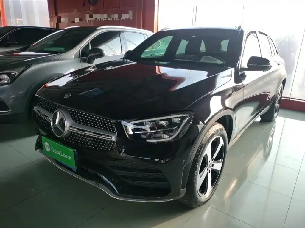 Mercedes-Benz GLC 2022 из CN, фото 6
