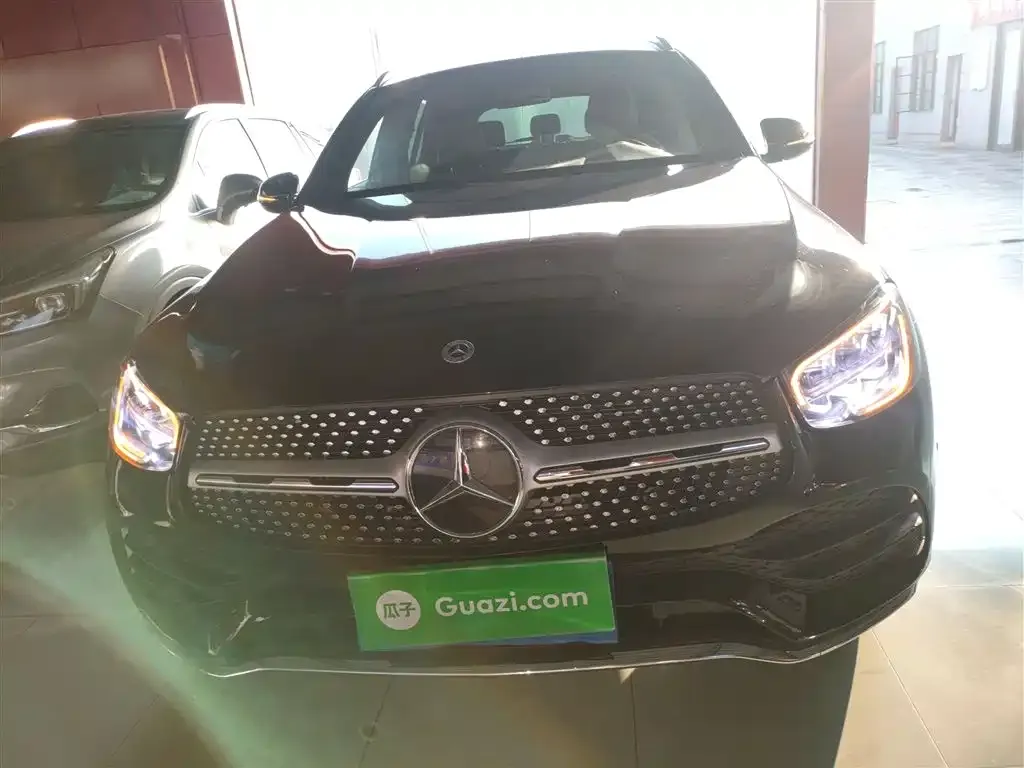 Mercedes-Benz GLC 2022 из CN, фото 2