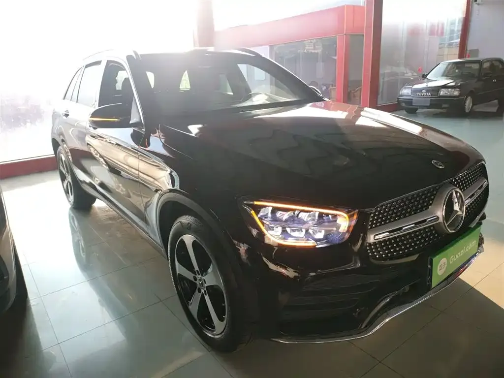 Mercedes-Benz GLC 2022 из CN, фото 3