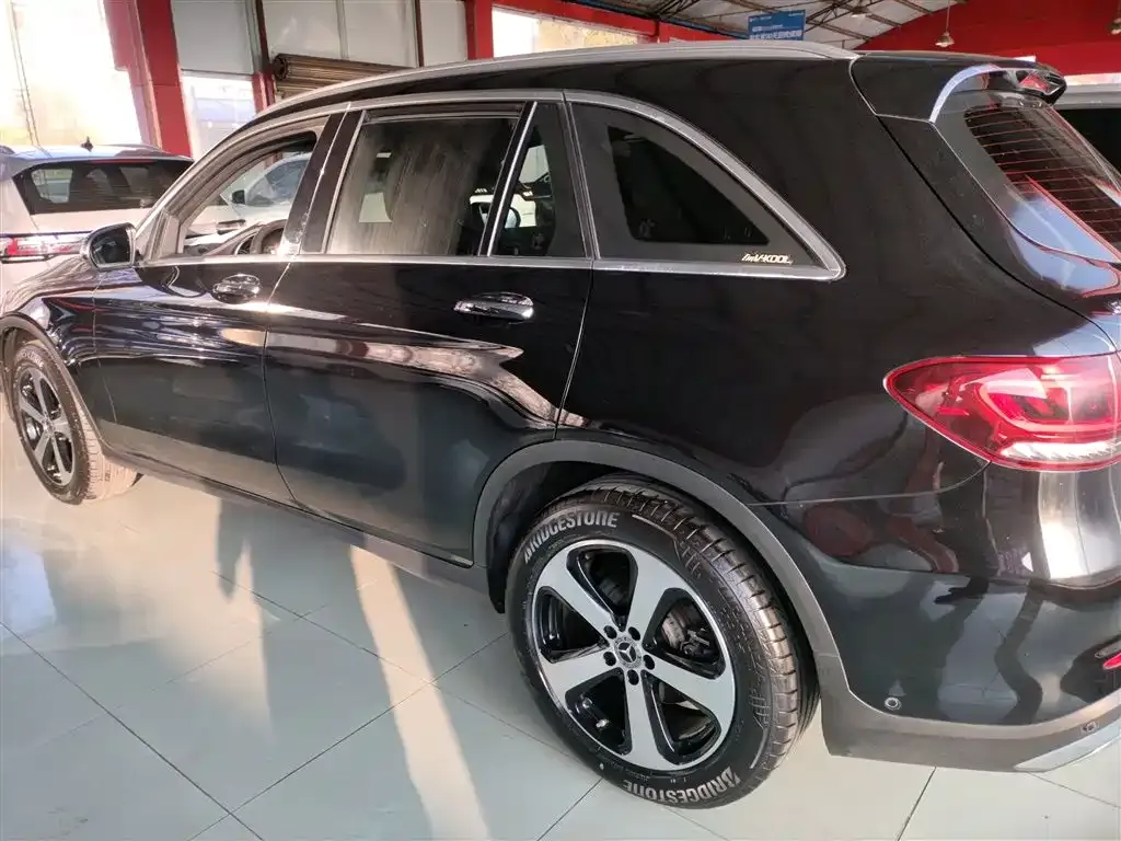 Mercedes-Benz GLC 2022 из CN, фото 5