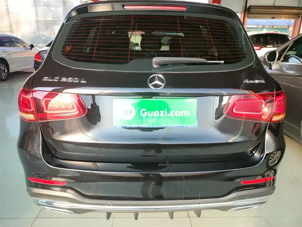 Mercedes-Benz GLC 2022 из CN, фото 8