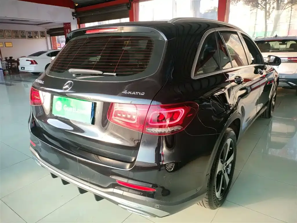 Mercedes-Benz GLC 2022 из CN, фото 10