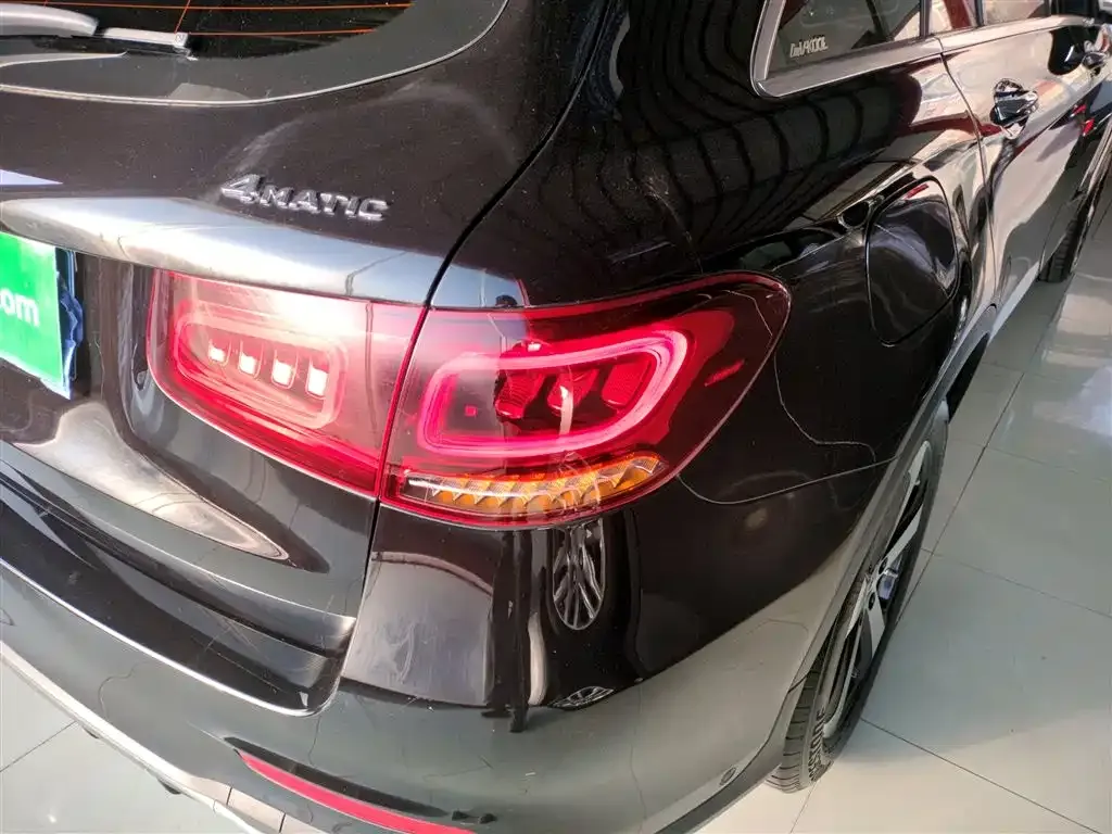 Mercedes-Benz GLC 2022 из CN, фото 7