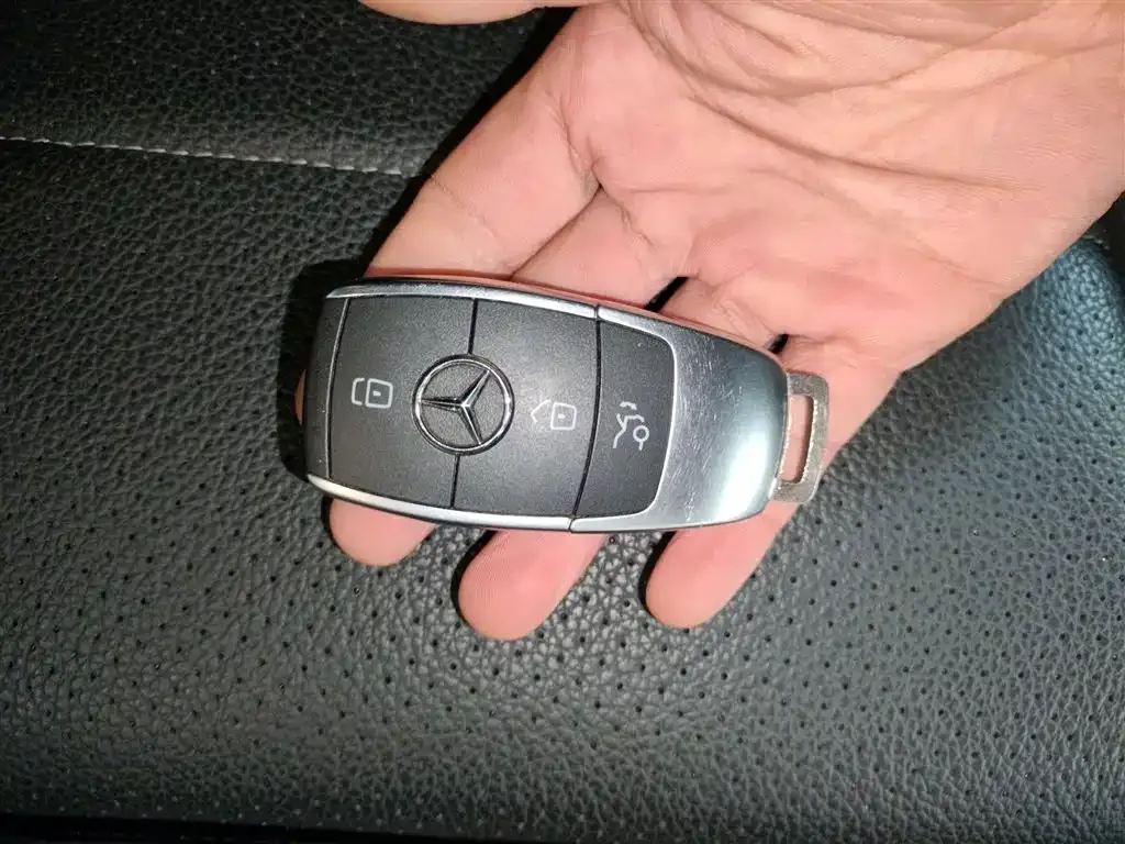 Mercedes-Benz GLC 2022 из CN, фото 9
