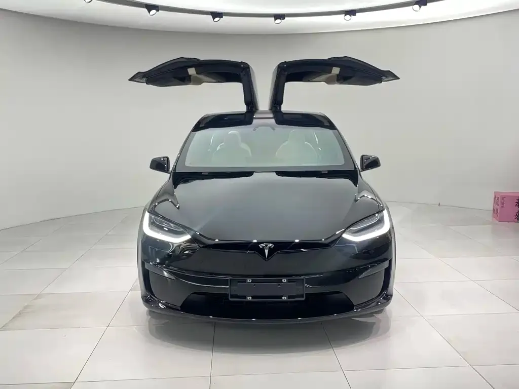 Tesla Model X — фото 3