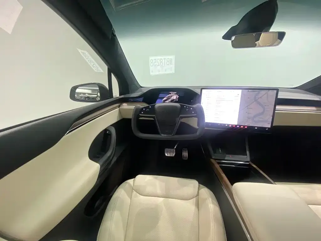 Tesla Model X — фото 4