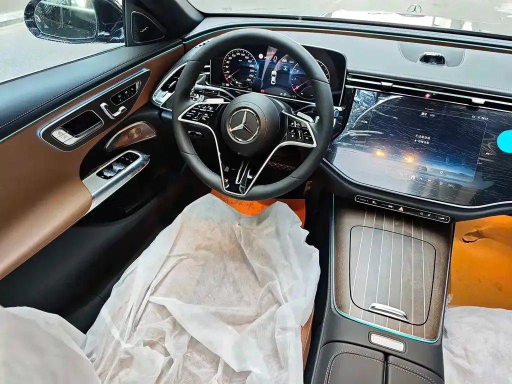 Mercedes-Benz E-Class 2026 из CN, фото 10