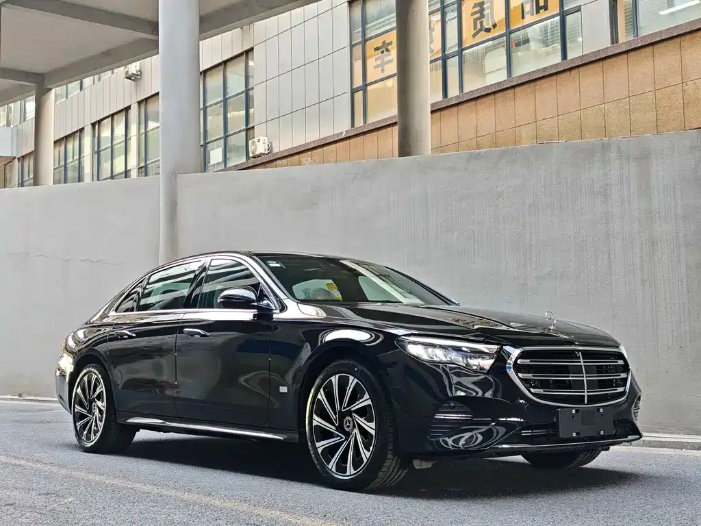 Mercedes-Benz E-Class 2026 из CN, фото 7