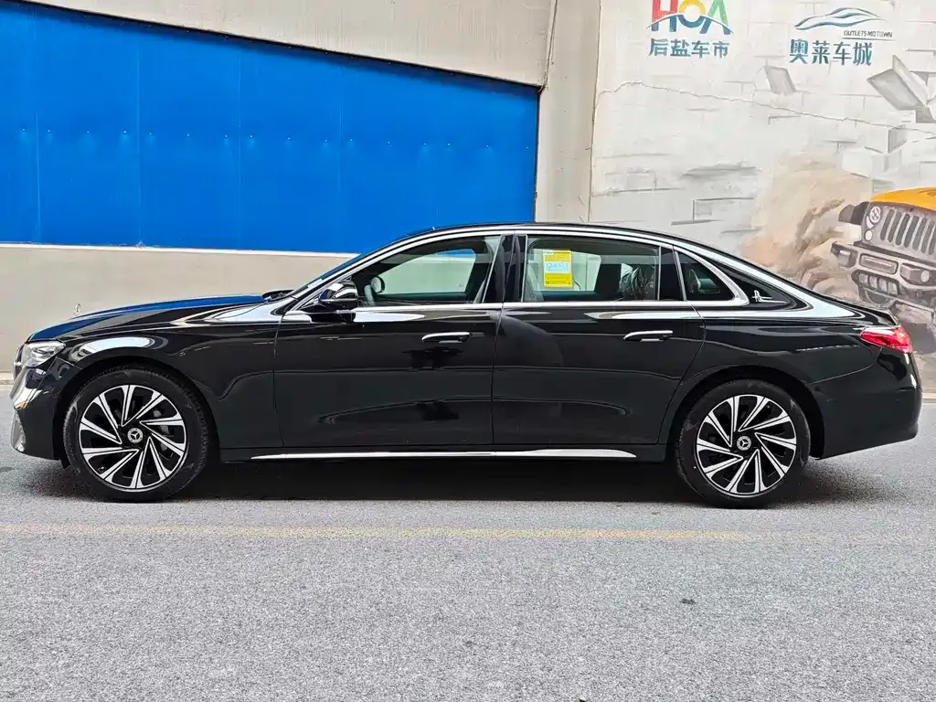 Mercedes-Benz E-Class 2026 из CN, фото 8
