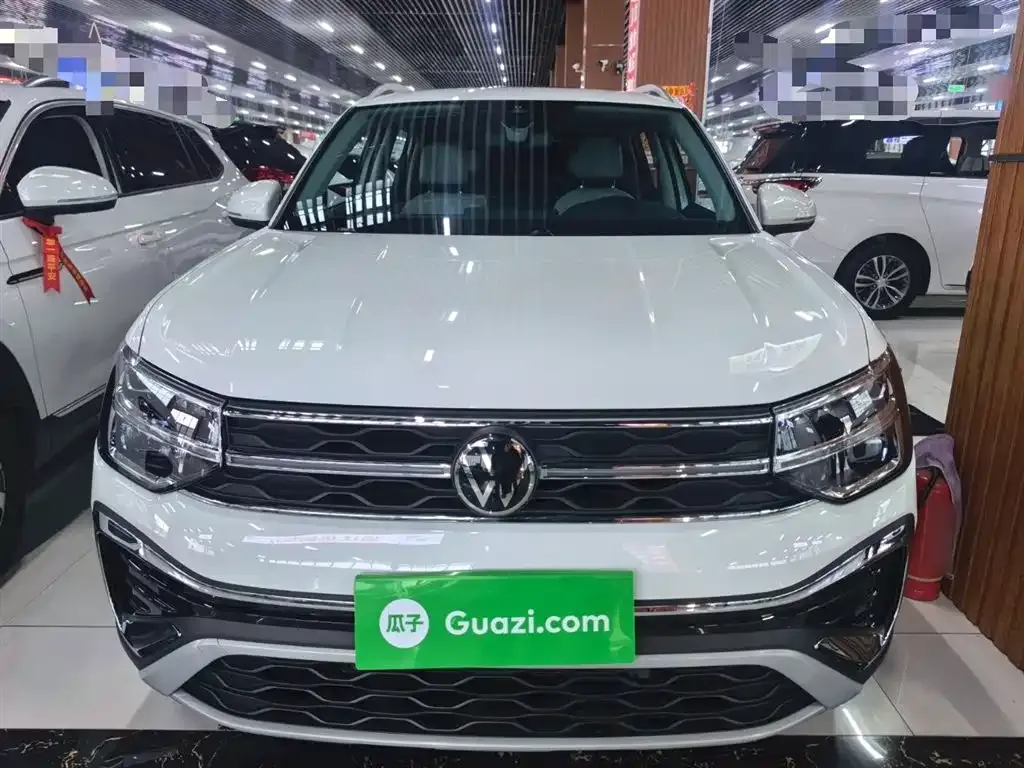 Volkswagen Tharu — фото 8