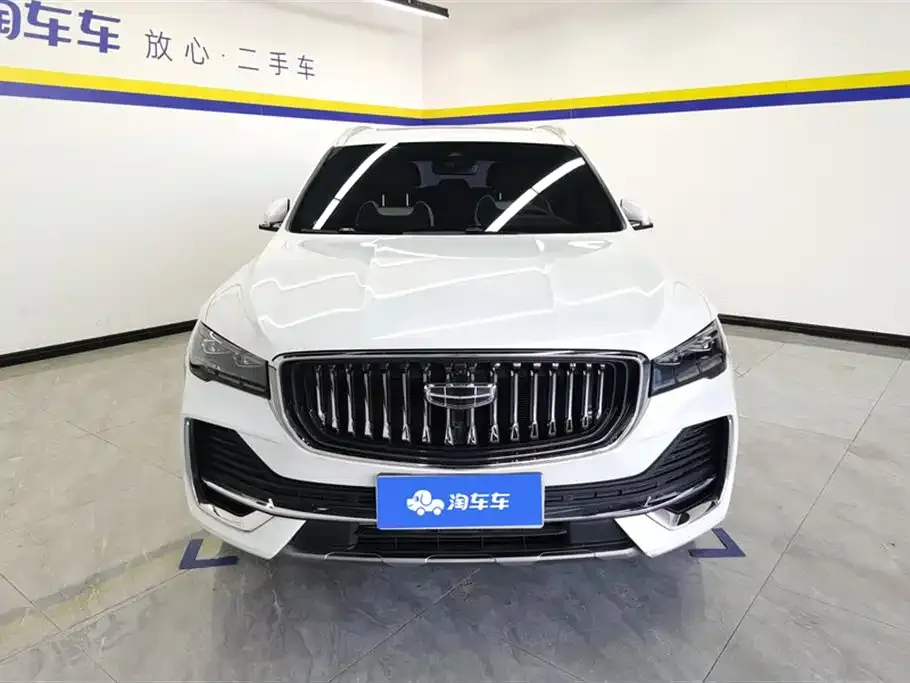 Geely Xingyue L 2023 из CN, фото 2