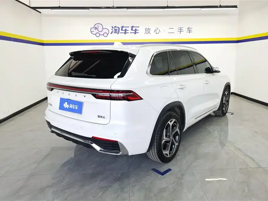 Geely Xingyue L 2023 из CN, фото 3