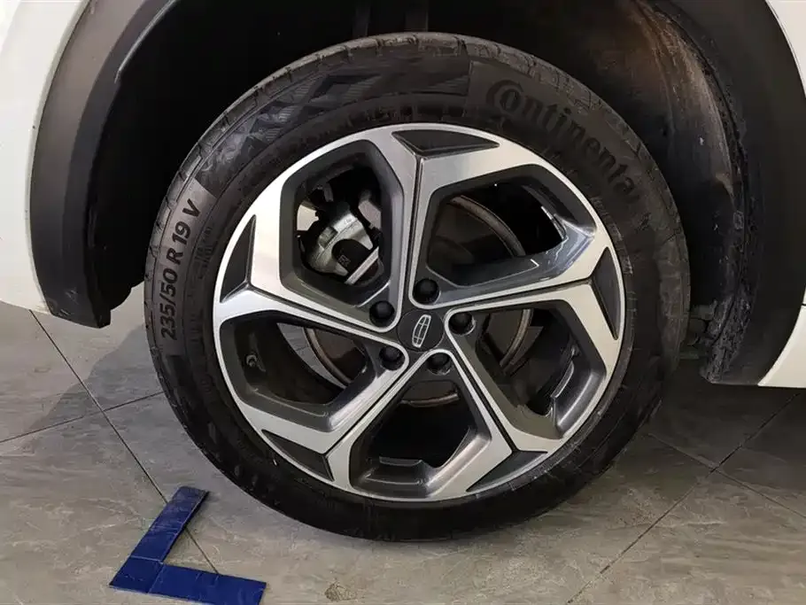 Geely Xingyue L 2023 из CN, фото 6