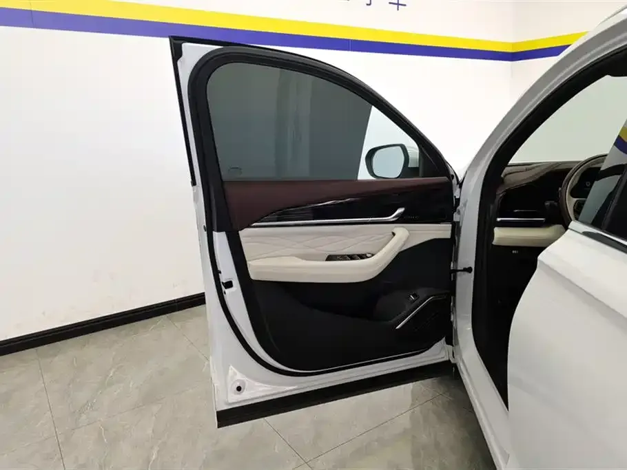 Geely Xingyue L 2023 из CN, фото 7