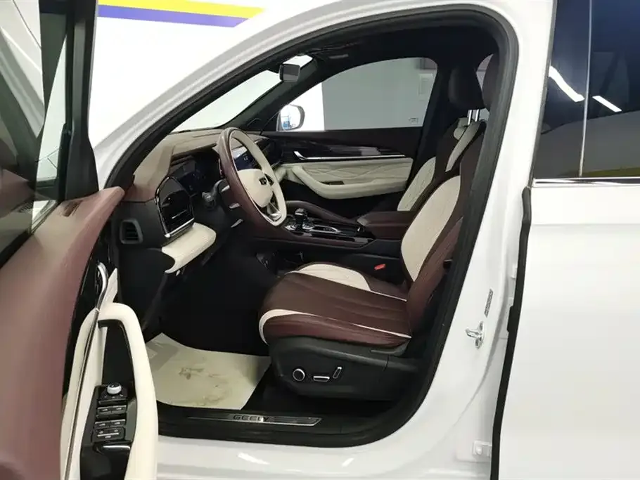 Geely Xingyue L 2023 из CN, фото 9