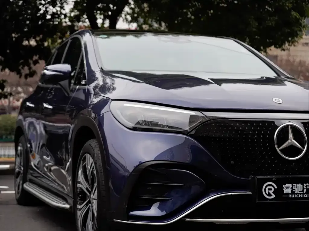 Mercedes-Benz EQE SUV 2023 из CN, фото 3