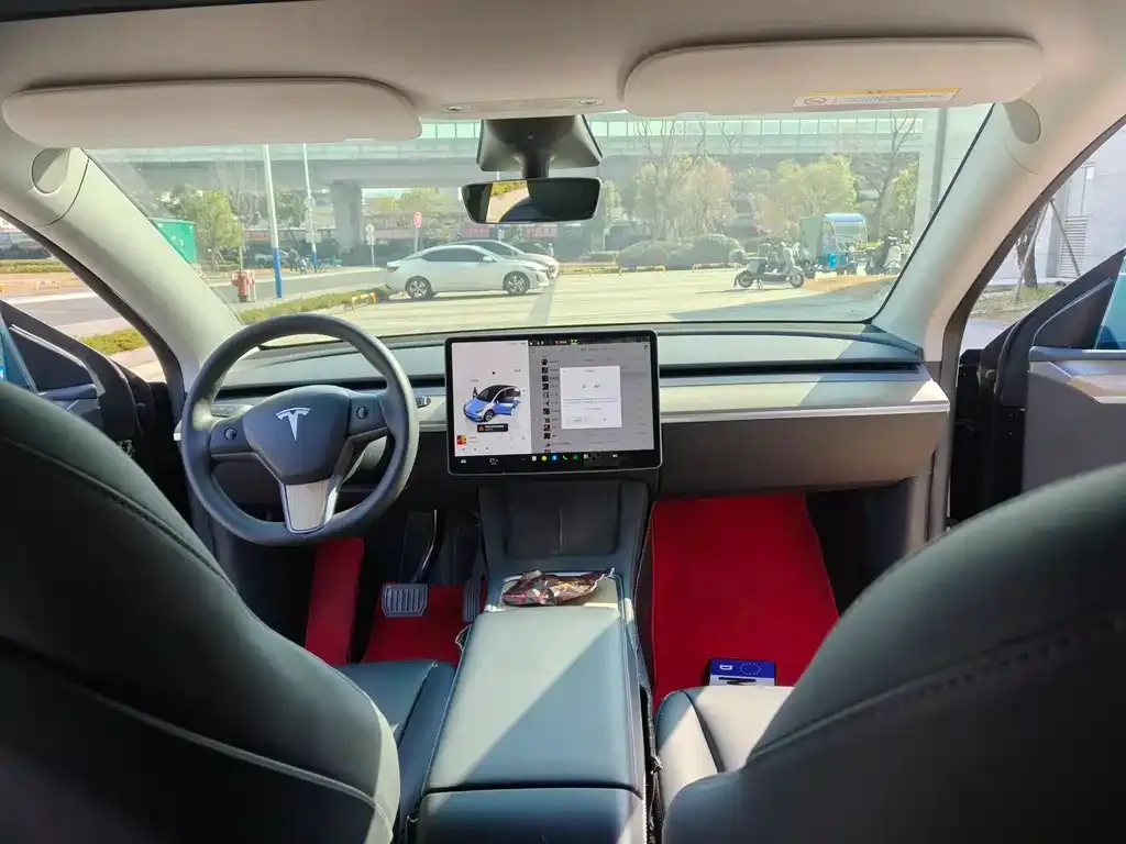 Tesla Model Y — фото 2
